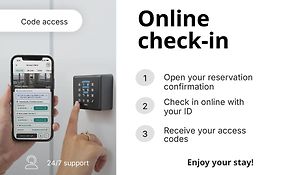 limehome Leipzig Ritterstraße